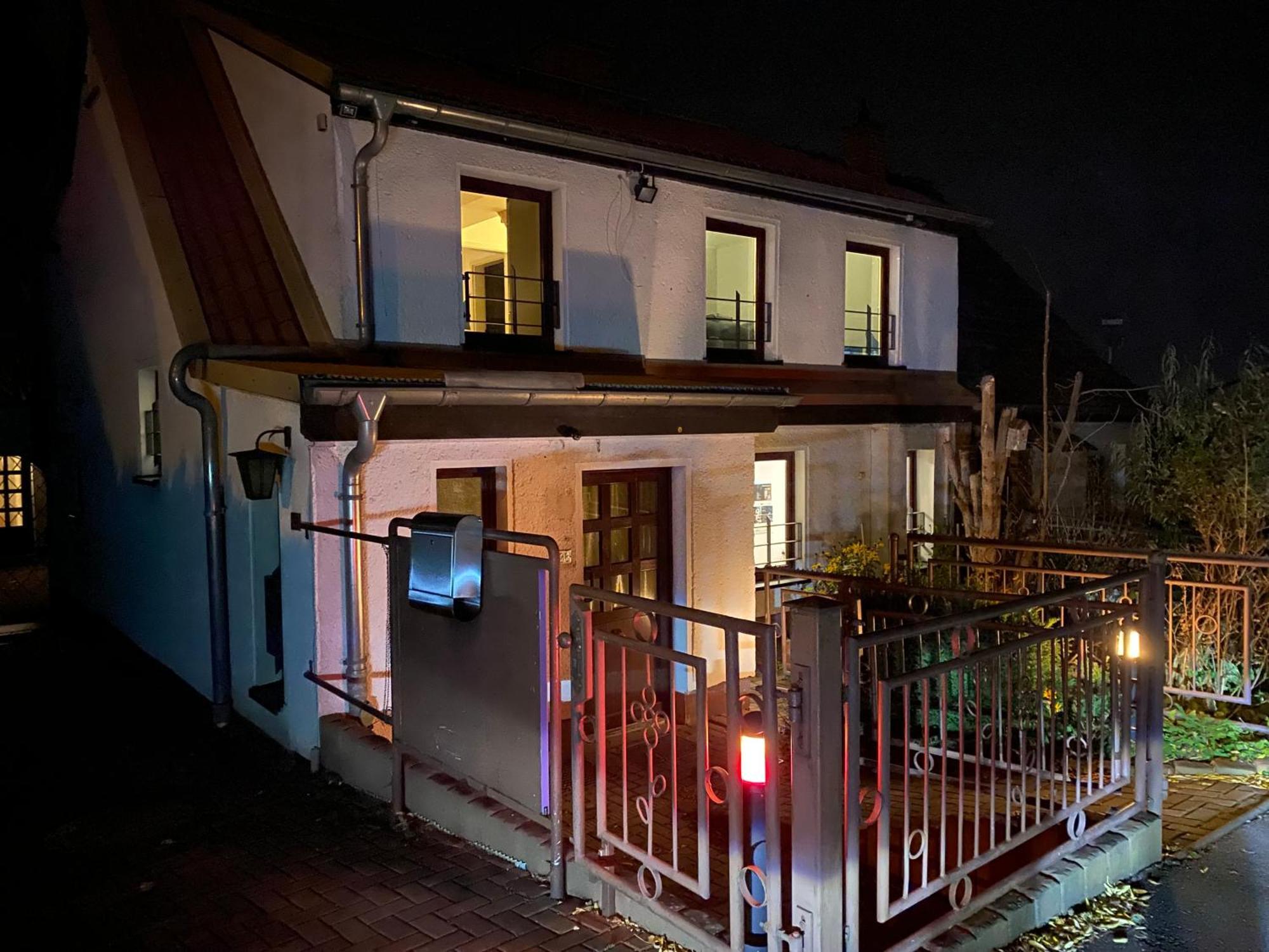 Haus Heiken Apartment Lavendel Altenburg Exterior photo